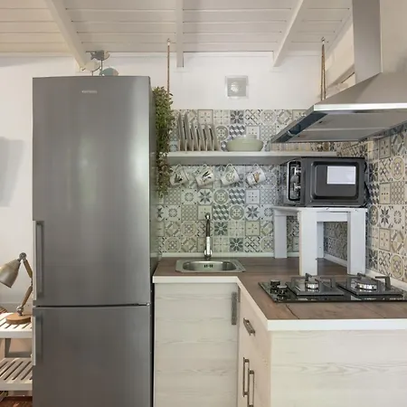 Tiny House La Loma Ferienhaus Barbate