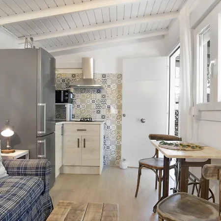 Сasa de vacaciones Tiny House La Loma Barbate