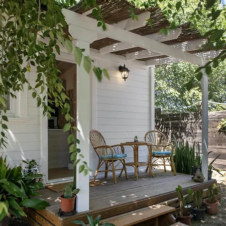 Prázdninový dům Tiny House La Loma