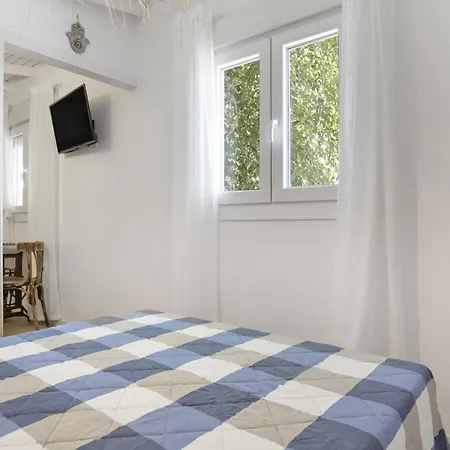 Tiny House La Loma בית נופש *