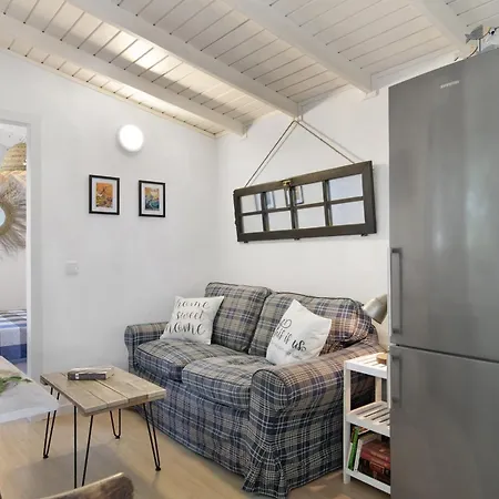Tiny House La Loma בית נופש